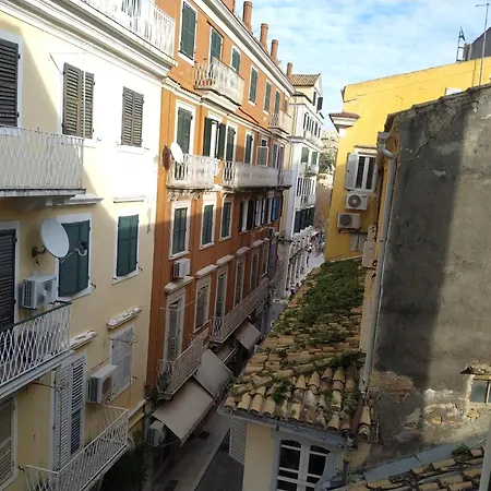 公寓 Spiros Old Town