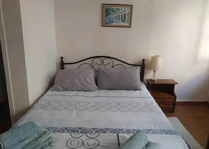 Apartment Spiros Old Town Corfu (city)