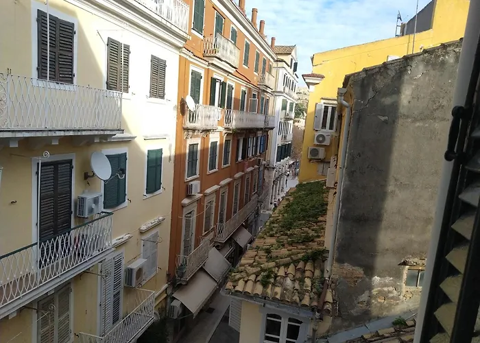 Apartment Spiros Old Town